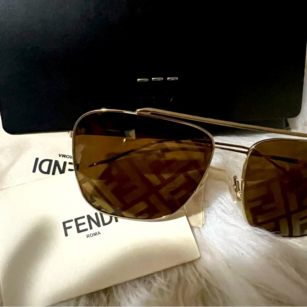 Brand New Fendi Sunglasses